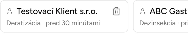 Karusel konceptov - Mobile